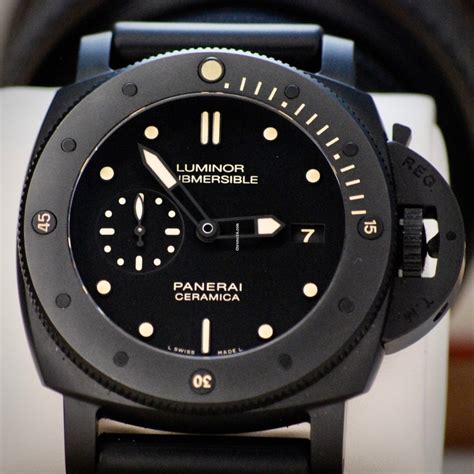 Panerai Luminor Submersible PAM 508 Luminor Submersible 